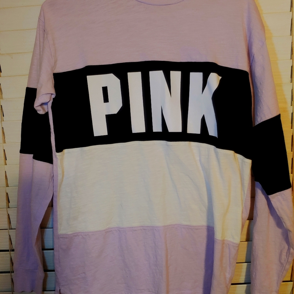 PINK VS top